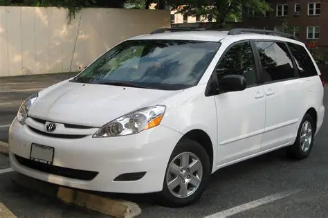 2007 Toyota Sienna