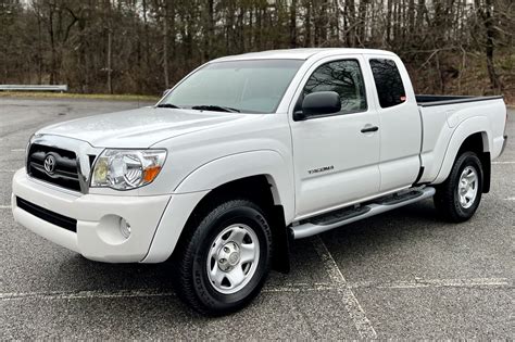 2007 Toyota Tacoma