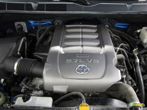 2007 Toyota Tundra engine