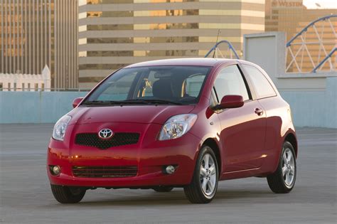 2007 Toyota Yaris photo