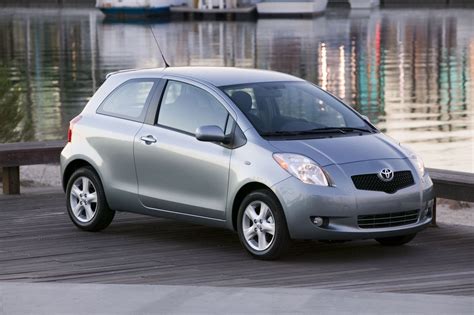 2007 Toyota Yaris photo