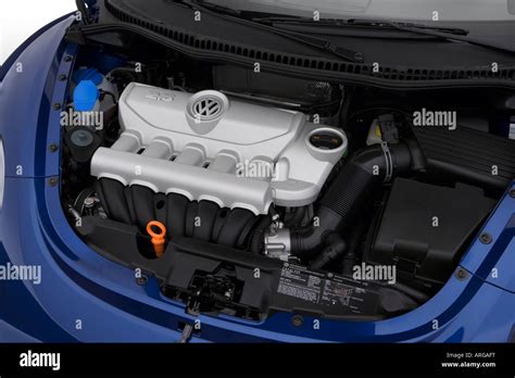 2007 Volkswagen Beetle engine