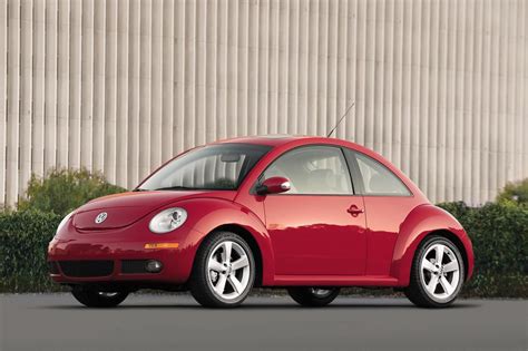 2007 Volkswagen Beetle