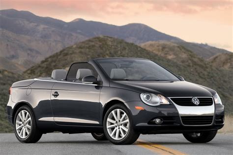 2007 Volkswagen Eos photo