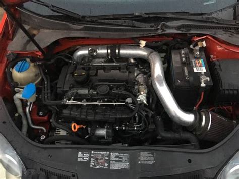 2007 Volkswagen Gti engine