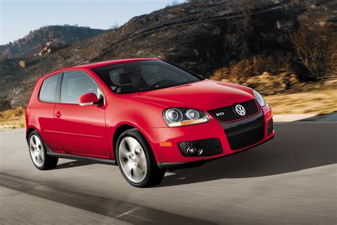 2007 Volkswagen Gti