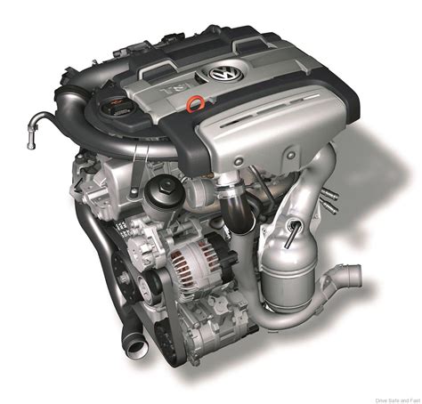 2007 Volkswagen Jetta engine