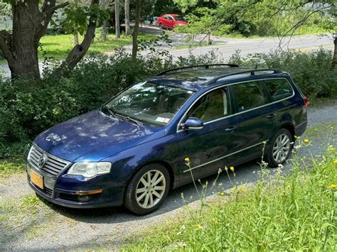 2007 Volkswagen Passat wagon photo