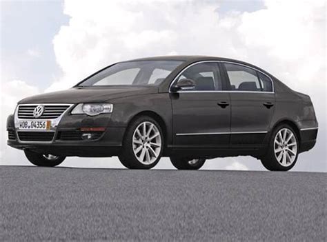 2007 Volkswagen Passat photo