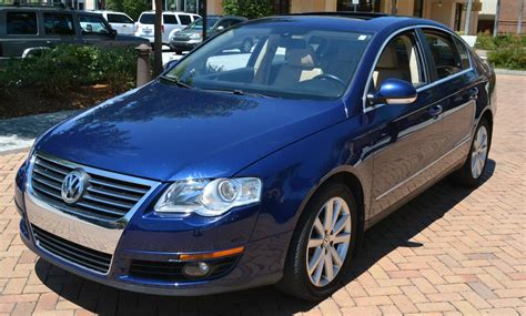 2007 Volkswagen Passat photo