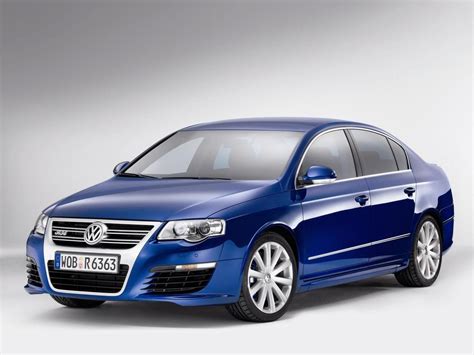 2007 Volkswagen Passat