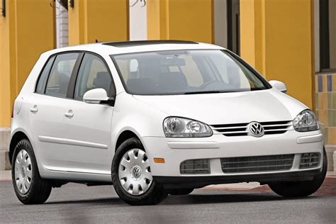 2007 Volkswagen Rabbit photo