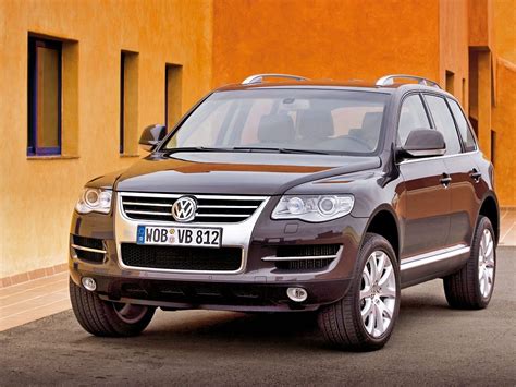 2007 Volkswagen Touareg photo