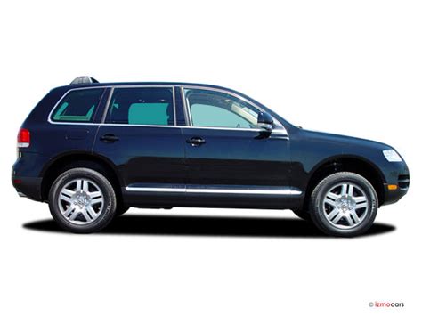 2007 Volkswagen Touareg photo