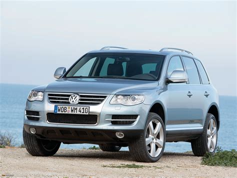 2007 Volkswagen Touareg