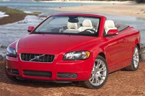 2007 Volvo C70 photo