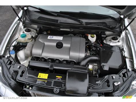 2007 Volvo C90 engine