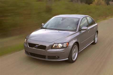 2007 Volvo S40