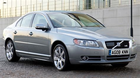 2007 Volvo S80 photo