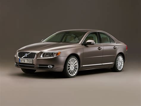 2007 Volvo S80 photo