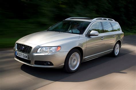 2007 Volvo V70 photo