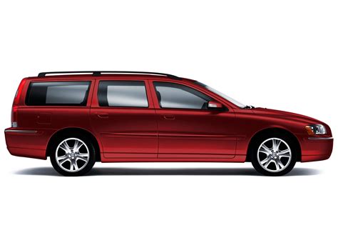 2007 Volvo V70 photo