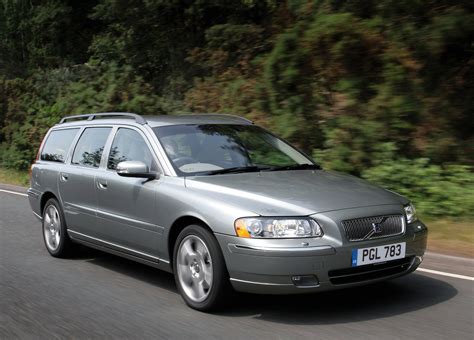 2007 Volvo V70