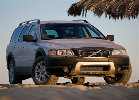 2007 Volvo Xc70