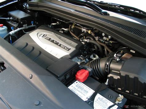 2008 Acura Mdx engine