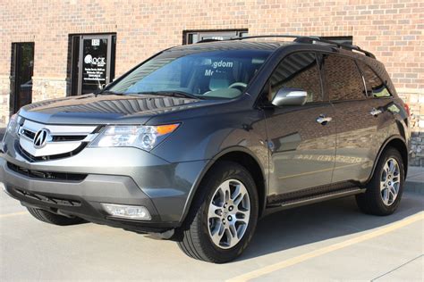 2008 Acura Mdx