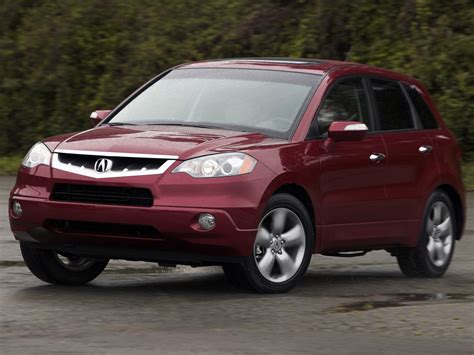 2008 Acura Rdx photo