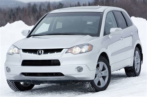 2008 Acura Rdx photo