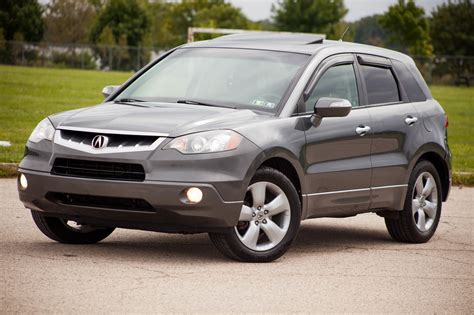 2008 Acura Rdx