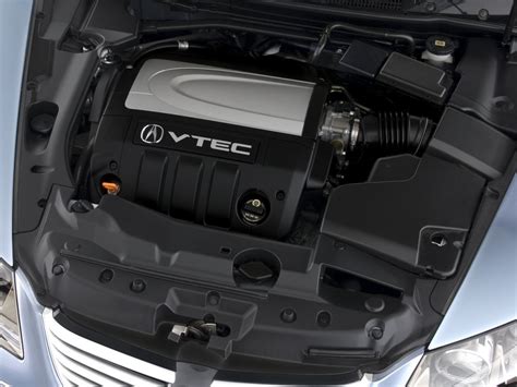 2008 Acura Rl engine