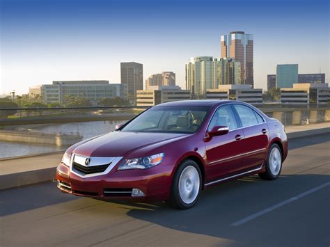 2008 Acura Rl photo