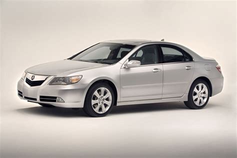 2008 Acura Rl photo