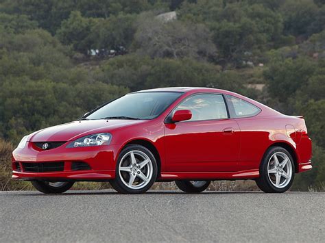 2008 Acura Rsx photo