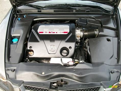 2008 Acura Tl engine