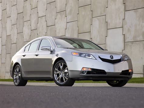 2008 Acura Tl photo