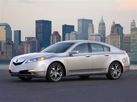 2008 Acura Tl photo