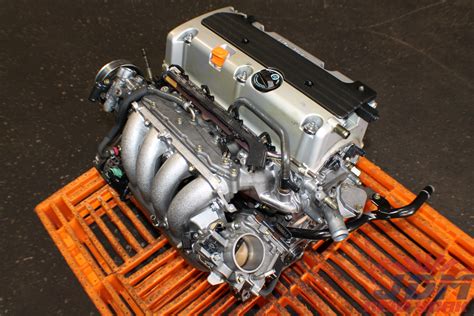 2008 Acura Tsx engine