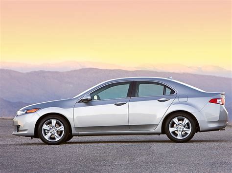 2008 Acura Tsx photo