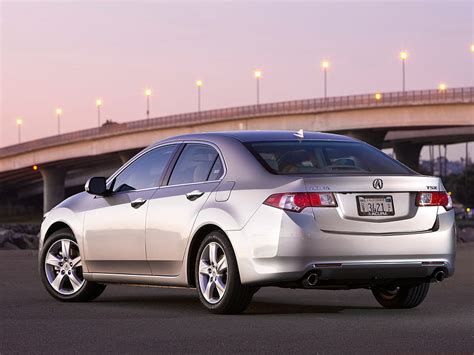 2008 Acura Tsx