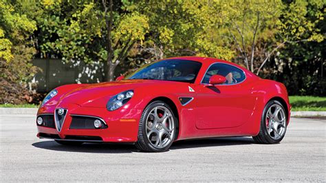 2008 Alfa romeo 8c photo