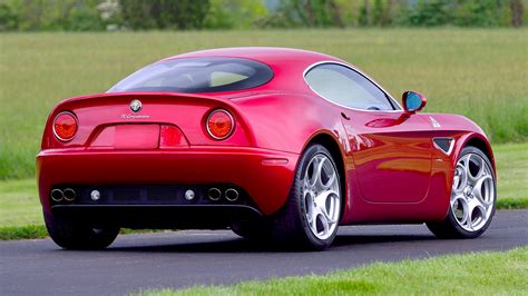 2008 Alfa romeo 8c