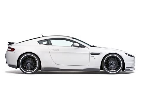 2008 Aston martin V8 vantage photo