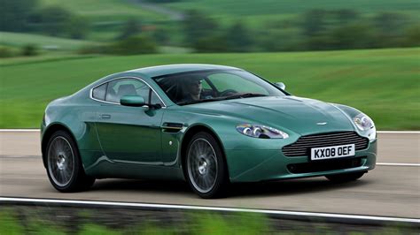 2008 Aston martin V8 vantage