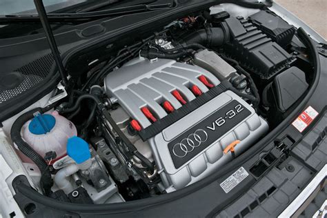 2008 Audi A3 engine