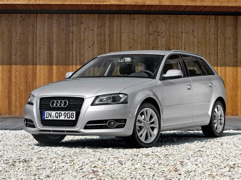 2008 Audi A3 photo