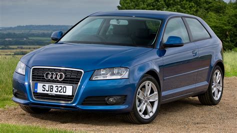 2008 Audi A3